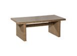 Gardenson , Naturfarben , Glas , rechteckig , 100x78x200 cm , Gartenmöbel, Gartentische, Gartentische