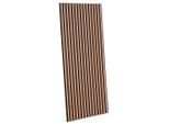 Möbelix , Eichefarben , Holzwerkstoff , Holz , 60x118 cm , Montage ohne Bohren ,