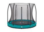 Salta , Grün , Metall , Spielwaren, Outdoorspielzeug, Trampoline
