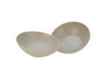 Creatable , Hellbraun , Keramik , rund ,