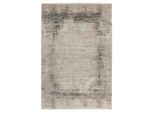 Obsession , Taupe , Textil , Farbverlauf , rechteckig , 200x290 cm , Oeko-Tex® Standard 100 , für Fußbodenheizung geeignet , Teppiche & Böden, Teppiche, Webteppiche, Vintage Teppiche