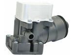 METZGER Gehäuse, Ölfilter 2370005 für VAG