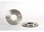 BREMBO Bremsscheibe 09914210 287mm 17mm für CHEVROLET Suzuki