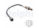 DELPHI Lambdasonde es2134612b1 für TOYOTA