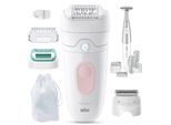Braun Silk-épil 5 5-251 Epilator voor nat en droog scheren 1 st