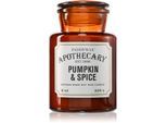 Paddywax Apothecary Pumpkin Spice geurkaars 226 g