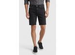 Shorts CALVIN KLEIN JEANS "SLIM ESSENTIAL BLACK SHORT", Herren, Gr. 40, N-Gr, ck essential schwarz, Denim/Jeans, Obermaterial: 74% Baumwolle, 24% Polyester, 1% Elasthan, 1% sonstige Fasern, unifarben, klassisch normal, Hosen Shorts, Slim fit mit praktischen Taschen