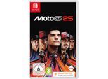 MILESTONE Spielesoftware "MotoGP 25 (Code in box)", ohne farbbezeichnung, Nintendo Switch, Spielesoftware, Spielesoftware