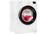 PRIVILEG Waschmaschine "PWF 874A MY TIME DE", Energieeffizienz: A, weiß, B:60cm H:85cm T:55cm, Waschmaschinen, Quick Cycles – 5 Programme in unter 1 Stunde, Waschmaschine