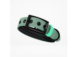 THE DOG IDEA Biothane Halsband Sage XL