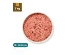 haustierkost.de Rindermix Frostfutter 12 x 500 g