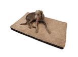 Petsation BENJI orthopädisch Hundebett Hundekissen XL