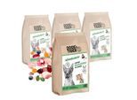 Dogs'n Tiger Adult Mümmelmann Kaninchen & Pute mit Gemüse 4x2 kg