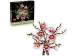 Konstruktionsspielsteine LEGO "Magnolienzweige (11510), LEGO Botanicals", bunt, Spielbausteine, Kinder, Kunststoff, Konstruktionsspielsteine
