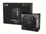 BE QUIET Netzteil "POWER ZONE 2 1200 W", schwarz, B:24,8cm H:10,2cm T:32,8cm, Netzteile