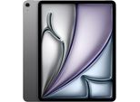 APPLE Tablet "13" iPad Air Wi-Fi", Energieeffizienz: G (A-G), grau (space grau), 512 GB, Tablets_EBookReader, Topseller