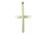 Kettenanhänger ADELIA´S "zeitloser Kreuz Anhänger aus 333 Gold", gold, Schmuckanhänger, Damen, Gelbgold 333 Gold, Gelbgold 333, Gold, Kettenanhänger