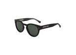 Sonnenbrille SANTA CRUZ "CASPER SUNGLASSES", Damen, fresh blau, schwarz, Sonnenbrillen Sonnenbrille, leichtes Design