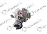 REMANTE Lader, Aufladung 003001001165r für Ford