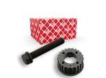 FEBI BILSTEIN Zahnrad, Kurbelwelle 24682 für VW