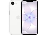 APPLE Smartphone "iPhone 17e", Energieeffizienz: A (A-G), weiß, 512 GB, Mobiltelefone, Topseller