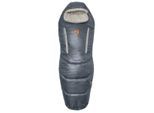 Nemo - Forte 20 - Kunstfaserschlafsack Gr Regular - Bodysize max. 183 cm Zip: Left Fortress / Pelican