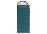 Outwell - Camper Supreme - Kunstfaserschlafsack Gr 235 x 90 cm Zip: Left Blau