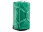 Patagonia - Black Hole Wheeled Duffel 70 - Reisetasche Gr 70 l türkis/grün
