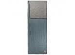 Grüezi Bag - WellhealthBlanket Wool Deluxe - Decke Gr 200 cm Grau