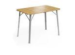 Dometic - GO Compact Camp Table - Campingtisch Gr 65 x 100 x 69,5 cm grau