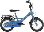 Kinderfahrrad PUKY "YOUKE 12" Gr. 22, blau (breezy blau), Fahrräder, Kinder, 22,3cm, Ab 3 Jahren, 12 Zoll