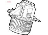 DENSO Innenraumgebläse dea07024 für Citroën/Peugeot