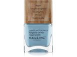 Nails Inc. Plant Power Langaanhoudende Nagellak Tint Clean To The Core 14 ml