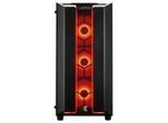 CAPTIVA Gaming-PC "Advanced Gaming R98-899", schwarz, ohne Betriebssystem, 16 GB RAM 1.000 GB SSD, Desktop-PCs