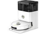 KÄRCHER Akku-Saugwischer "RVM 4 Comfort Extra *EU", weiß, B:38cm H:10cm T:49,1cm, Akkusauger, Multifunktionsstation hohe Autonomie