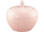 Zuckerdose SELTMANN WEIDEN "Amina", rosa, H:9,4cm, Lebensmittelaufbewahrungsbehälter, Zuckerdose, Behälter für Zucker