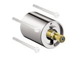 hansgrohe Verlängerungsset 12790000 25 mm, Thermostat 12712000