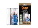 PANZERGLASS Displayschutzglas "Ultra-Wide Fit Screen Protection", transparent, B:11cm H:1,5cm T:20mm, Displayfolien, Displayschutzfolie, Schutzfolie, Bildschirmschutz, kratz- & stoßfest, Displayschutzglas