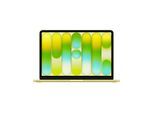 Apple MacBook Neo (13") zitrus