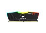 Team Group T-Force Delta RGB DDR4 Desktop Memory schwarz - 32 GB, 3.600 MHz
