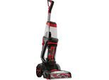 BISSELL Wasch-Sauger "1858N, Revolution 2x ProHeat, Heatwave Technologie", rot (rot, schwarz), B:32cm H:110,5cm T:38cm, Mehrzwecksauger, Dual-Tank, reinigt Flecken auf Teppichboden, Polster, Treppe, Wasch-Sauger