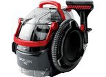BISSELL Wasch-Sauger "1558N, SpotClean Pro, leistungsstark, Dual-XLTank, >15kPa", rot (rot, schwarz), B:36cm H:35,6cm T:25cm, Mehrzwecksauger, reinigt Flecken auf Teppich, Polster,Treppe & Autositz wie ein Profi, Wasch-Sauger