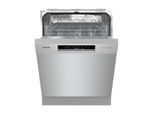 GORENJE Unterbaugeschirrspüler "GU642E90X", Energieeffizienz: E, silber (edelstahlfarben), B:59,9cm H:81,5cm T:59,7cm, Geschirrspüler, AquaStop, Unterbaugeschirrspüler