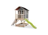 EXIT Loft 500 Holzspielhaus - grau