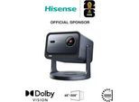 HISENSE Mini-Beamer "C2", grau, B:24,6cm H:25,2cm T:24,6cm, Beamer