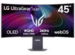 LG 45GX90SA-B Smart Curved Gaming Monitor 113 cm (44,5 Zoll)