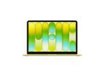Apple MacBook Neo (13") mit Touch ID, zitrus