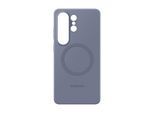 SAMSUNG Handyhülle "Silicone Magnet Case für Samsung Galaxy S26 Ultra", blau, violett, Samsung Galaxy S26 Ultra, Hüllen, Backcover, Schutzhülle, Handyschutzhülle, Case, Schutzcase, stoßfest, Handyhülle