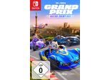 THQ NORDIC Spielesoftware "Ed & Edda: Grand Prix - Racing Champions", ohne farbbezeichnung, Nintendo Switch, Spielesoftware, Spielesoftware