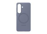 SAMSUNG Handyhülle "Silicone Magnet Case für Samsung Galaxy S26", blau, violett, Samsung Galaxy S26, Hüllen, Backcover, Schutzhülle, Handyschutzhülle, Case, Schutzcase, stoßfest, Handyhülle